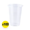 Thumbnail 2 of เอโร่ แก้วพีพี 7 ออนซ์ 100 ชิ้น