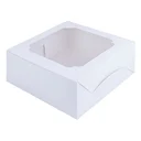 Thumbnail 1 of เอโร่ กล่องเค้ก 1 ปอนด์ x 24