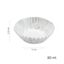 Thumbnail 3 of เอโร่ กระทงฟอยด์ รุ่น 3217 x 500