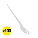 Thumbnail 2 of ARO PP Fork Clear x 100