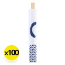 Thumbnail 2 of ตะเกียบญี่ปุ่น แบบฉีก ขนาด 21 ซม. 100 คู่