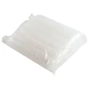 Thumbnail 2 of เอโร่ หลอดหักงอห่อฟิล์ม 5 มม. 21 ซม. สีขาว 100 ชิ้น 5 ห่อ