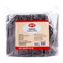 Thumbnail 1 of เอโร่ หลอดงอ 5มม. 21ซม. สีน้ำตาล 250 ชิ้น x 5