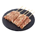 Thumbnail 2 of เอโร่ หมูปิ้งนมสดแช่แข็ง 45 ก. 40 ไม้