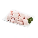 Thumbnail 2 of PS FOOD Product Frozen Diced Pork Fat 1 kg