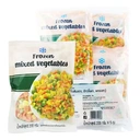 Thumbnail 1 of ARO Frozen Mixed Vegetables 200 g x 5