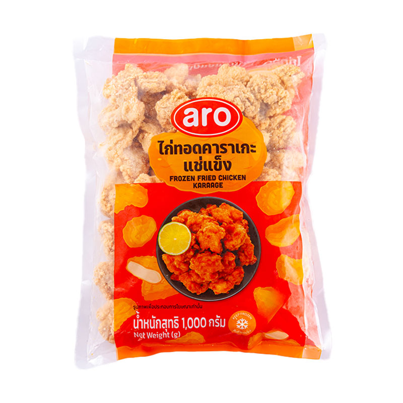 เอโร่ ไก่ทอดคาราเกะแช่แข็ง 1 กก. | Makro PRO