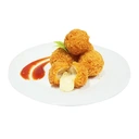 Thumbnail 2 of ซีพี ชีสบอลแช่แข็ง 500 ก. 20 ชิ้น