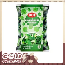 Thumbnail 1 of เอโร่ บร็อคโคลี่แช่แข็ง 1 กก.