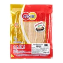 Thumbnail 1 of จีเอสบี ไก่แผ่นสามชั้นรมควัน 500 ก.