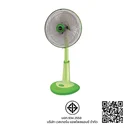 Thumbnail 2 of ชาร์ป พัดลมตั้งพื้น ขนาด 18 นิ้ว รุ่น PJ-SL181 คละสี