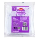 Thumbnail 1 of เอโร่ ช้อนยาว พีพี 100 ชิ้น