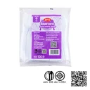 Thumbnail 2 of เอโร่ ช้อนยาว พีพี 100 ชิ้น