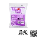 Thumbnail 2 of เอโร่ ช้อนสั้น PP แบบใส 100 คัน