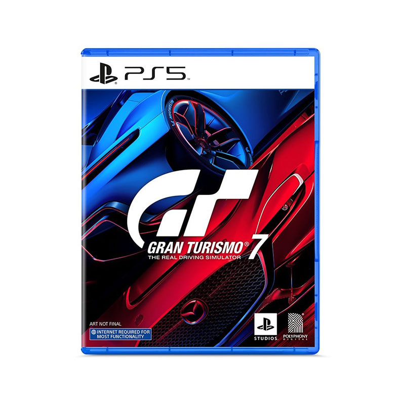SONY Video Game PS5 Gran Turismo 7