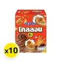 Thumbnail 2 of โคลลอน บิสกิต โรล รสโอวัลติน 41 ก. x 10