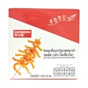 Thumbnail 1 of ไคเสี่ยวไฉ ขนมเส้นบุกปรุวรสหมาล่า รสสไปซี่ (18 ก. 20 ซอง) 360 ก.