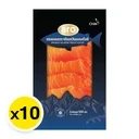 Thumbnail 2 of ARO FZแซลมอนเทราต์รมควันสไล500X10