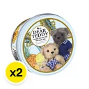 Thumbnail 2 of เดียร์เท็ดดี้ คุกกี้กะทิสับปะรด 150 ก. x 2