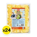 Thumbnail 2 of เอโร่ เกี๊ยวกุ้งแช่แข็ง (360 ก. 24 ชิ้น) x 24