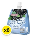 Thumbnail 2 of เจเล่ บิวตี้ เยลลี่คาราจีแนน อาซาอิเบอรี่ 140 ก. 6 ชิ้น