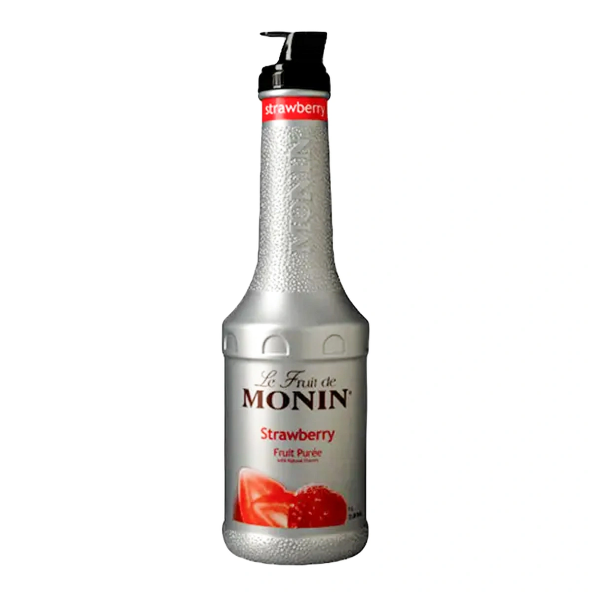 MONIN Strawberry Puree 1 l