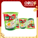 Thumbnail 1 of คนอร์ คัพโจ๊ก โจ๊กข้าวหอมมะลิกึ่งสำเร็จรูป รสไก่ 32 ก. x 6