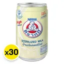 Thumbnail 2 of ตราหมี นมสเตอริไลส์แคลเซียมสูง 150 มล. x 30