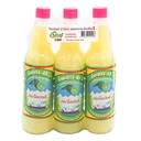 Thumbnail 3 of โอปอล์ น้ำมะนาว 45% 750 มล. x 3