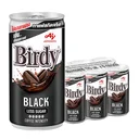 Thumbnail 1 of BIRDY Black Ready to Drink Coffee Low Sugar 170 ml x 6