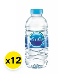 Thumbnail 2 of คริสตัล น้ำดื่ม 350 มล. x 12