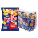 Thumbnail 1 of เทสโต มันฝรั่งทอดกรอบแผ่นหยัก รสปูผัดผงกะหรี่ 42 ก. x 6