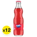 Thumbnail 2 of FANTA Soft Drink Strawberry (Red) 250 ml x 12