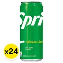 Thumbnail 2 of สไปรท์ เครื่องดื่มน้ำอัดลม กลิ่นเลมอนไลม์ 325 มล. x 24