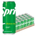Thumbnail 1 of สไปรท์ เครื่องดื่มน้ำอัดลม กลิ่นเลมอนไลม์ 325 มล. x 24