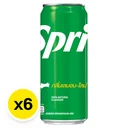 Thumbnail 2 of SPRITE Can 325 ml x 6