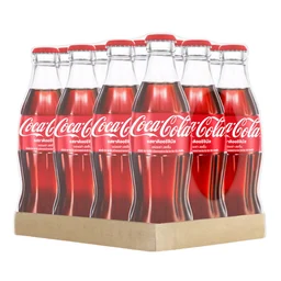 Thumbnail 3 of COKE Soft Drink Original 250 ml x 12