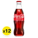 Thumbnail 2 of COKE Soft Drink Original 250 ml x 12