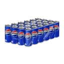 Thumbnail 3 of เป๊ปซี่ เครื่องดื่มน้ำอัดลม สลิม 245 มล. x 24