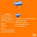 Thumbnail 4 of FANTA Soft Drink Orange 325 ml x 6