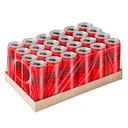 Thumbnail 3 of COKE Soft Drink Can No Sugar No Calories 325 ml x 24