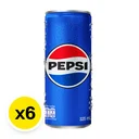 Thumbnail 2 of PEPSI Cola 325 ml x 6