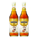 Thumbnail 1 of หอยนางรม ฉลากทอง น้ำปลา ขวดแก้ว 700 มล. x 2