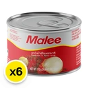 Thumbnail 2 of MALEE Rambutan in Syrup 6 oz x 6
