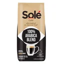 Thumbnail 1 of โซเล่ คาเฟ่ โกลด์ เมล็ดกาแฟคั่ว อาราบิก้า 100% 500 ก.