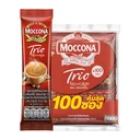 Thumbnail 1 of MOCCONA Trio Rich & Smooth Mixed Coffee 15.8 g 100 sachets
