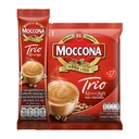 Thumbnail 1 of มอคโคน่า กาแฟปรุงสำเร็จ ชนิดผง 3อิน1 สูตรริช แอนด์ สมูท 15.8 ก. 27 ซอง