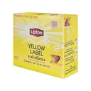 Thumbnail 2 of ลิปตัน ชาผงชนิดซองฉลากสีเหลือง 2 ก. 100 ซอง