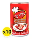 Thumbnail 2 of U-CHEF Mackerel In Tomato Sauce 145 g x 10