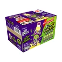 Thumbnail 3 of อิชิตัน ชาเขียวพร้อมดื่ม กลิ่นองุ่นเคียวโฮ 280 มล. x 24